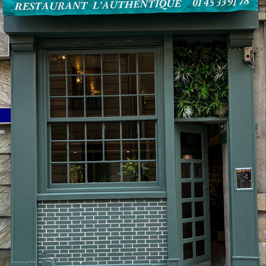L’Authentique 2