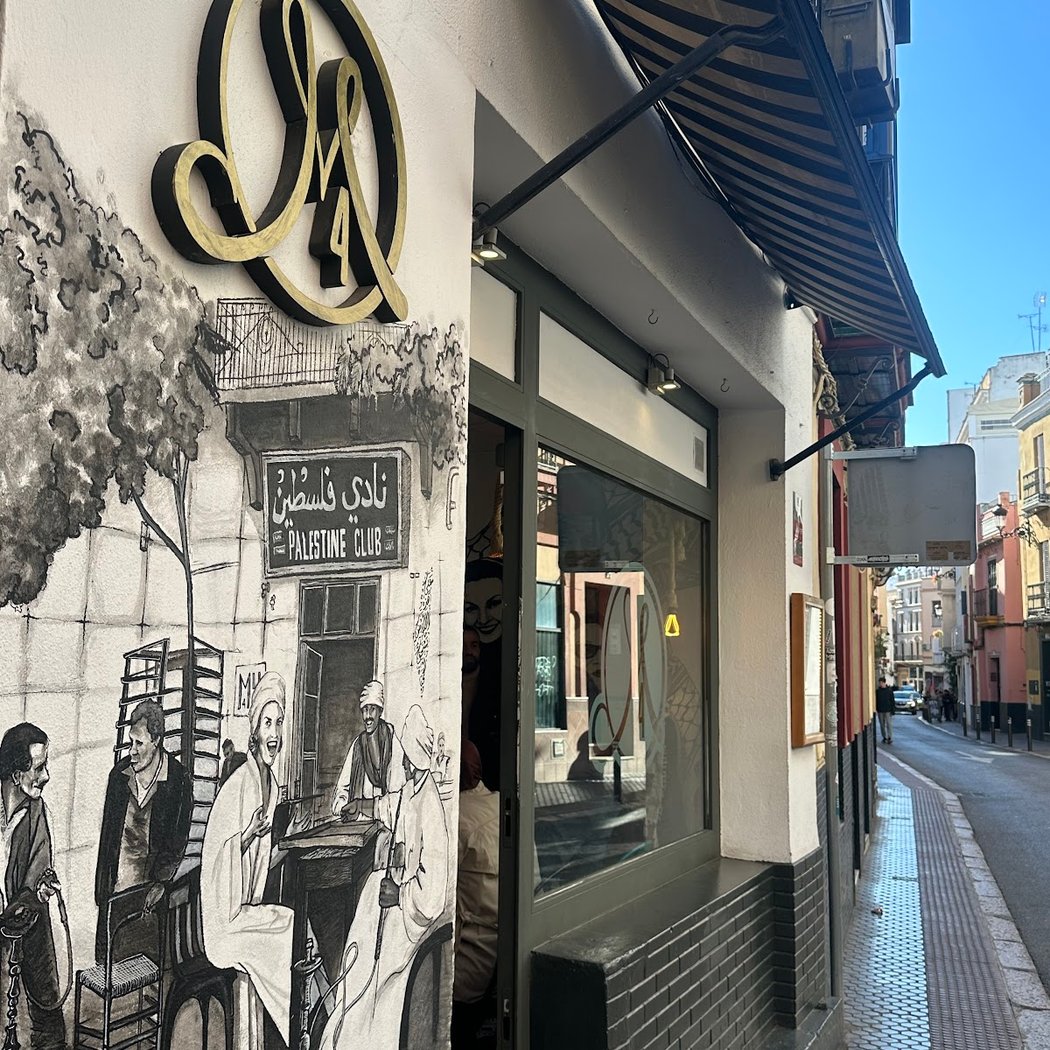 Restaurante M4 2