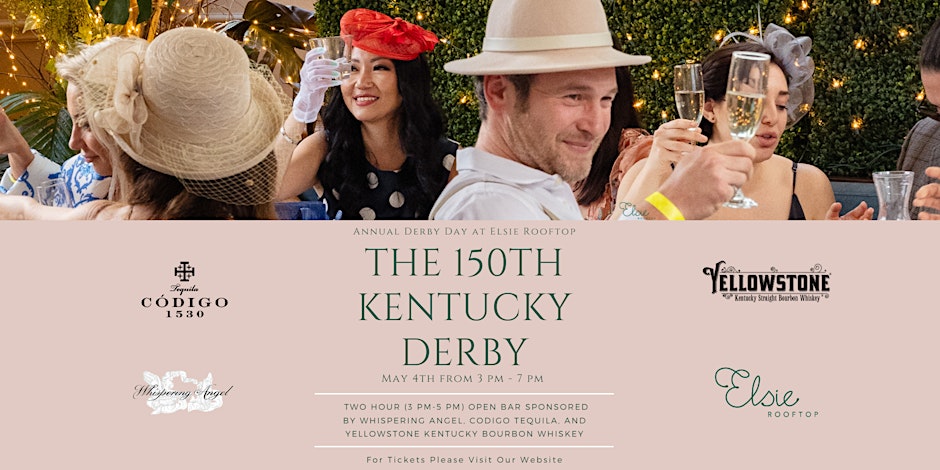 The 150th Kentucky Derby 1
