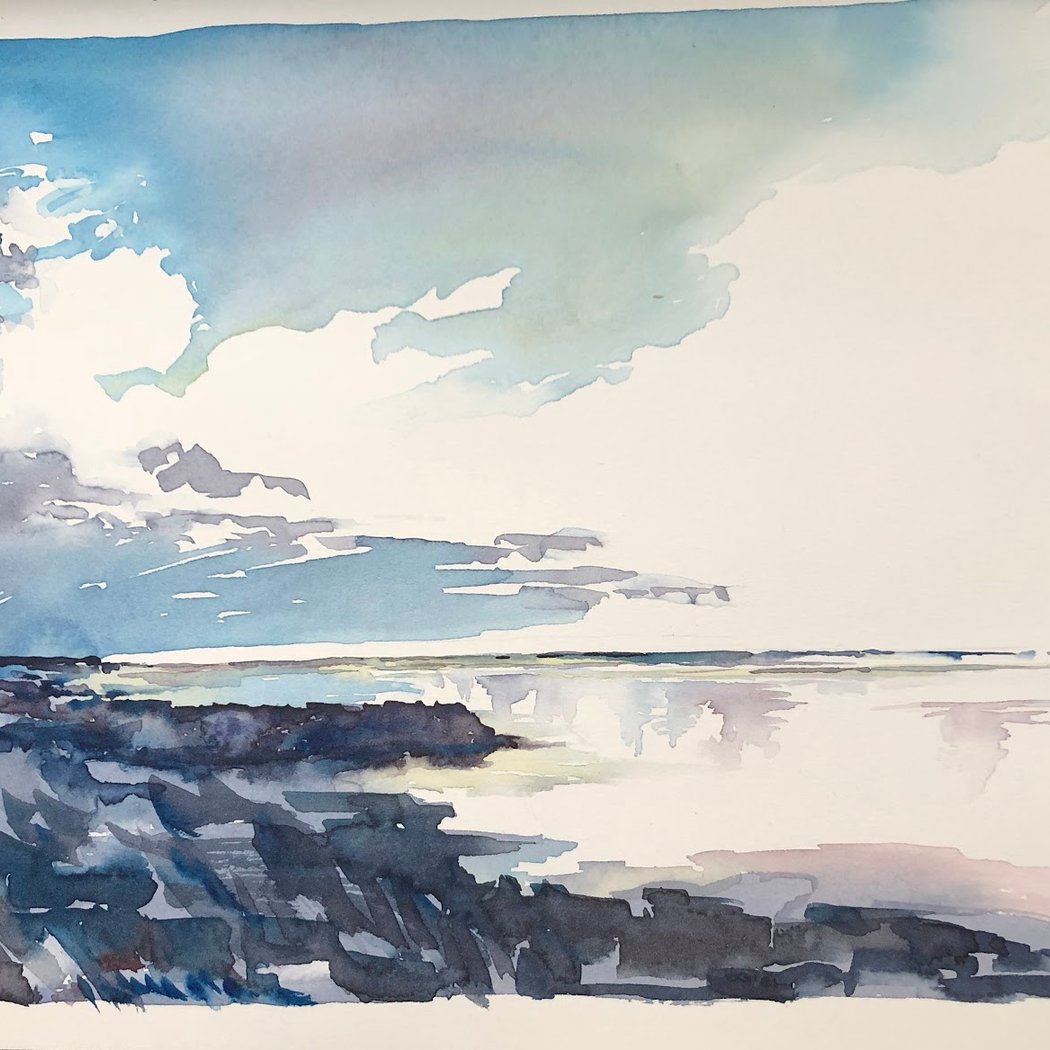 D'un atelier à l'autre - cours de dessin et de peinture 2