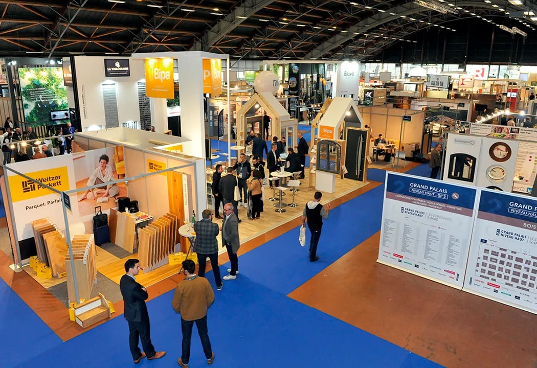 Le Salon des artisans en coopérative 1