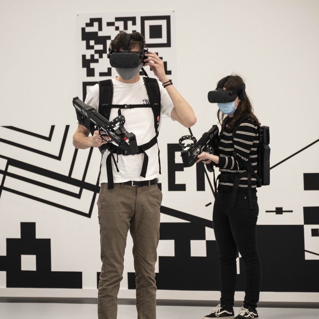 Illusion - Room Game Vr Nantes 3