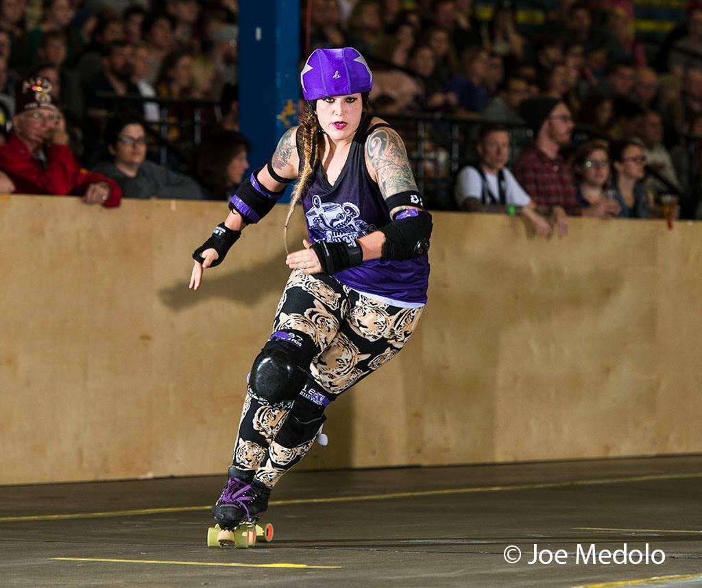 Athens Ohio Roller Derby Double Header 2