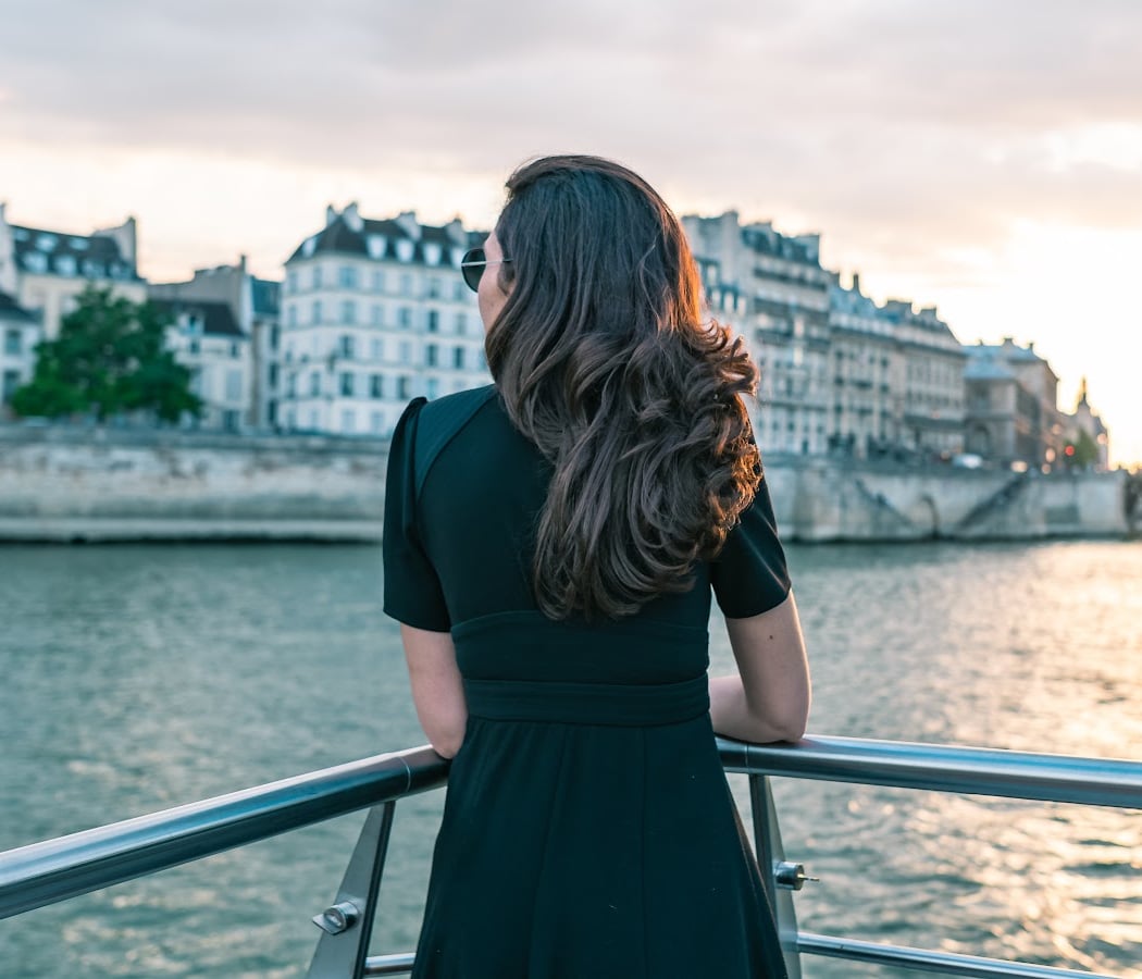 Soirée du 14 juillet à bord des Bateaux-Mouches