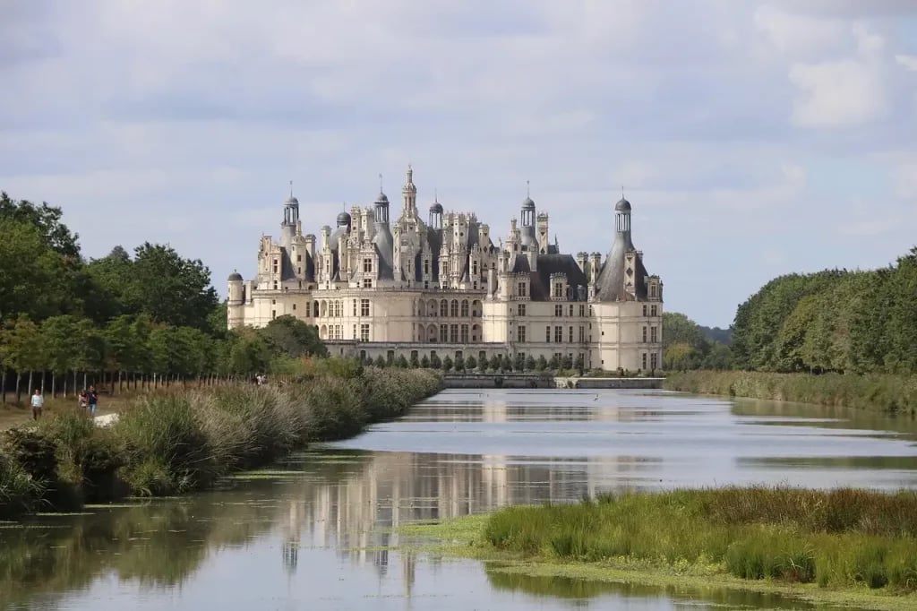 Château de Chambord 5