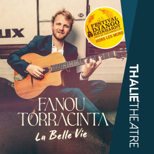 Festival Django Reinhardt - Fanou Torracinta, La Belle Vie 1