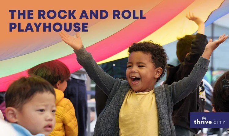 The Rock and Roll Playhouse 1