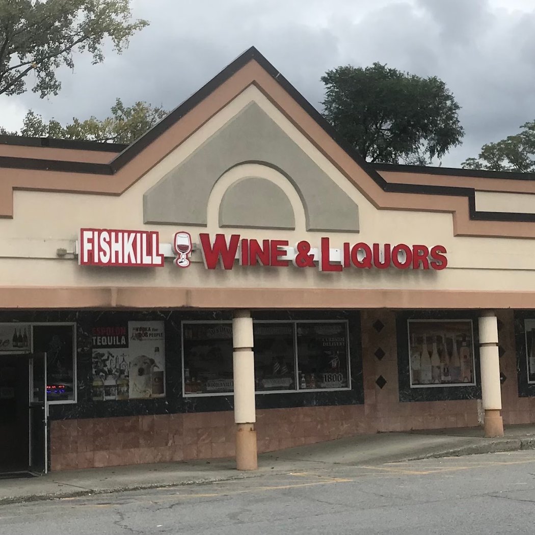 Fishkill Wine & Liquor 2