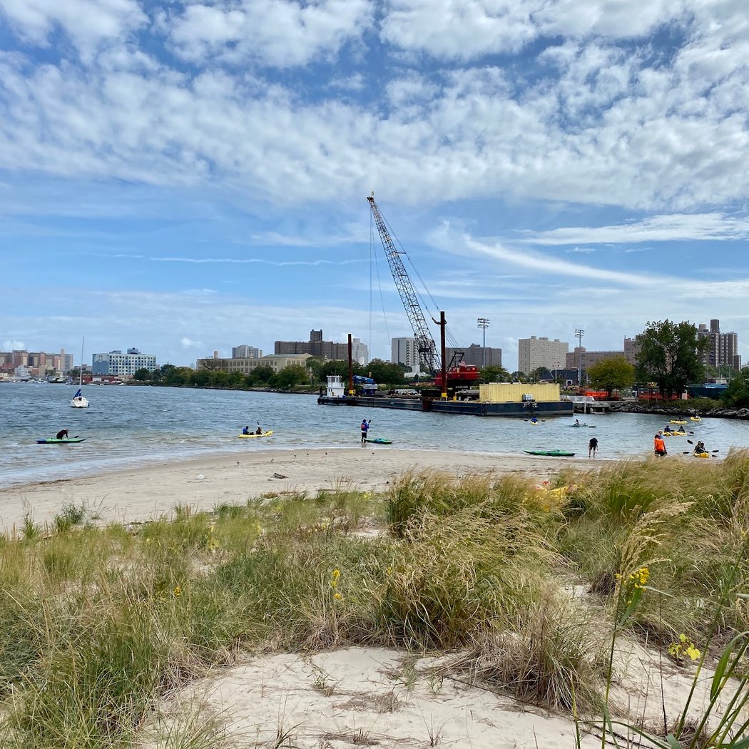 Coney Island Creek Park Shore 2