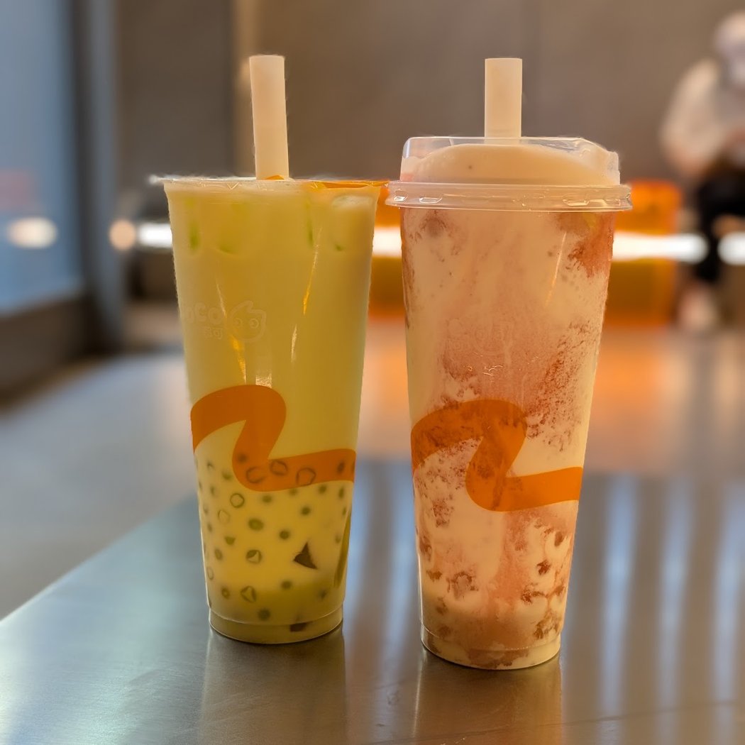 CoCo Bubble Tea 3