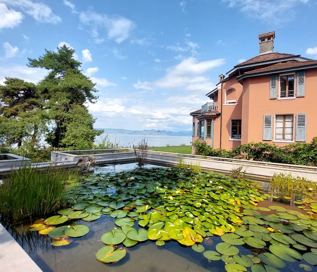 Les jardins de l'eau du Pré Curieux (Accessible uniquement par bateau) 1