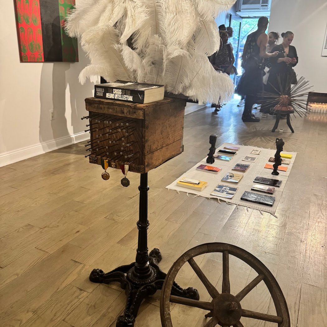 Lloyd Foster Exhibition — Height and Soil 2