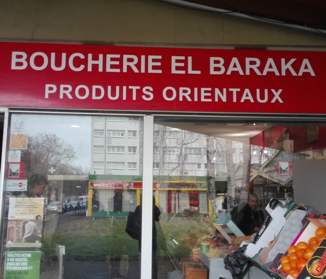 Boucherie halal baraka des frères 2