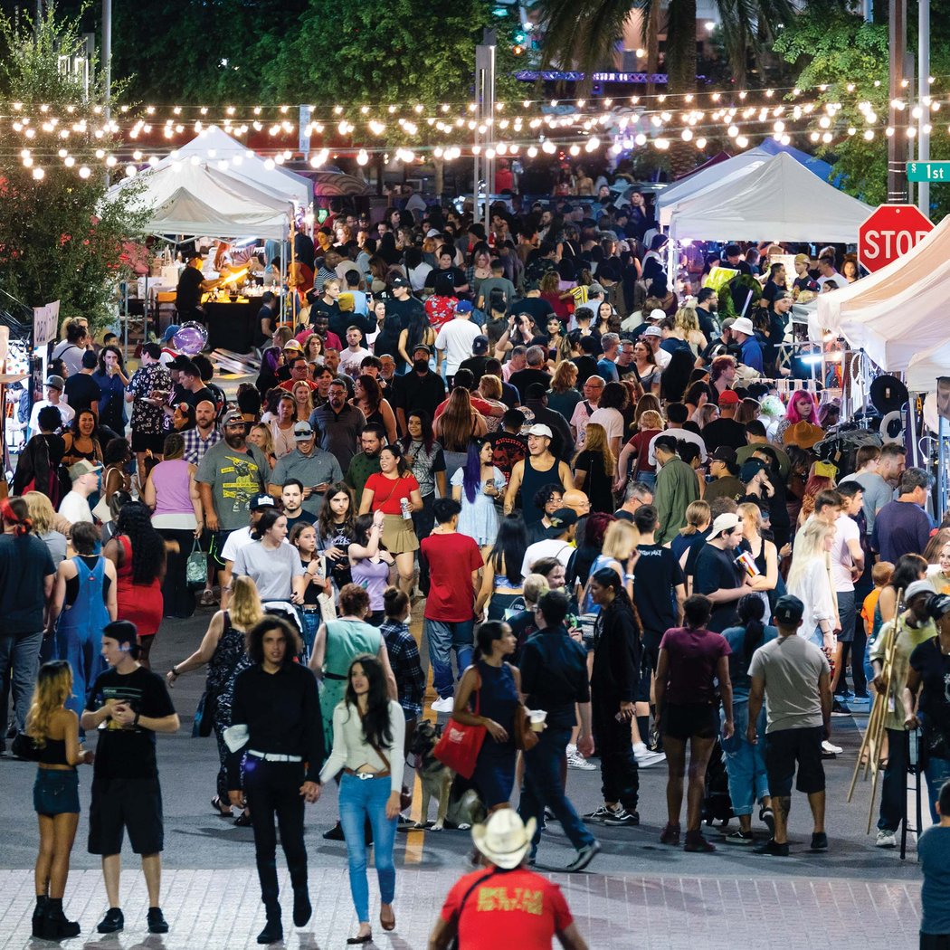First Friday Las Vegas 4