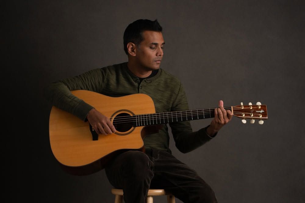 Vik Raolji Acoustic 2