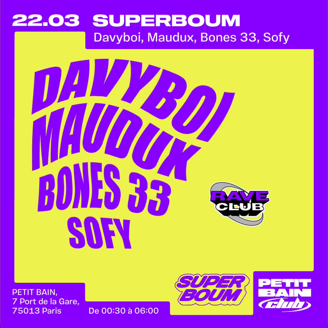 SUPERBOUM 2