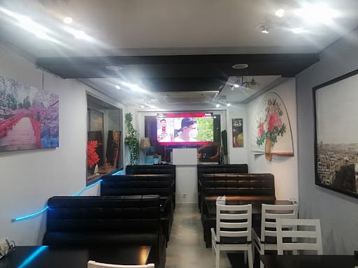 Restaurante He Wei 2