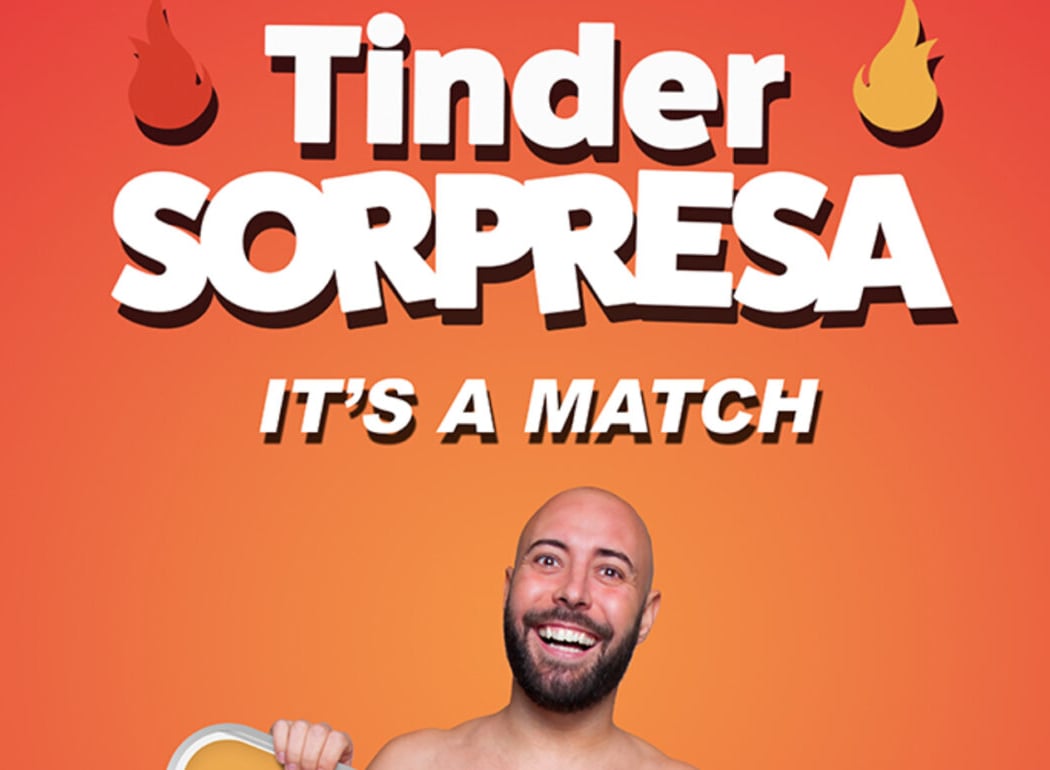 Tinder sorpresa 1