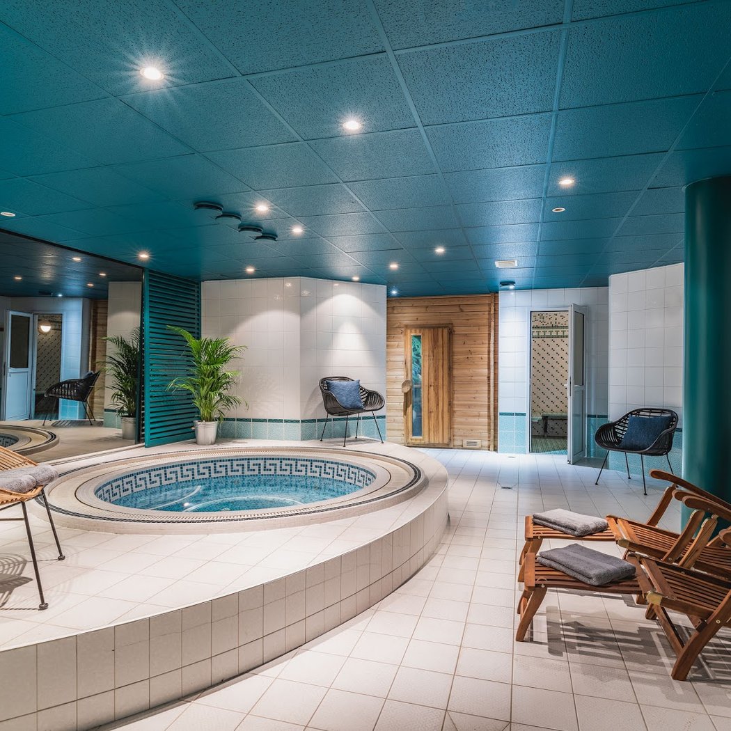 Best Western Hotel Grand Parc 3