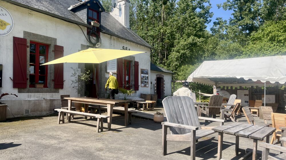 Écluse de la Maclais 1