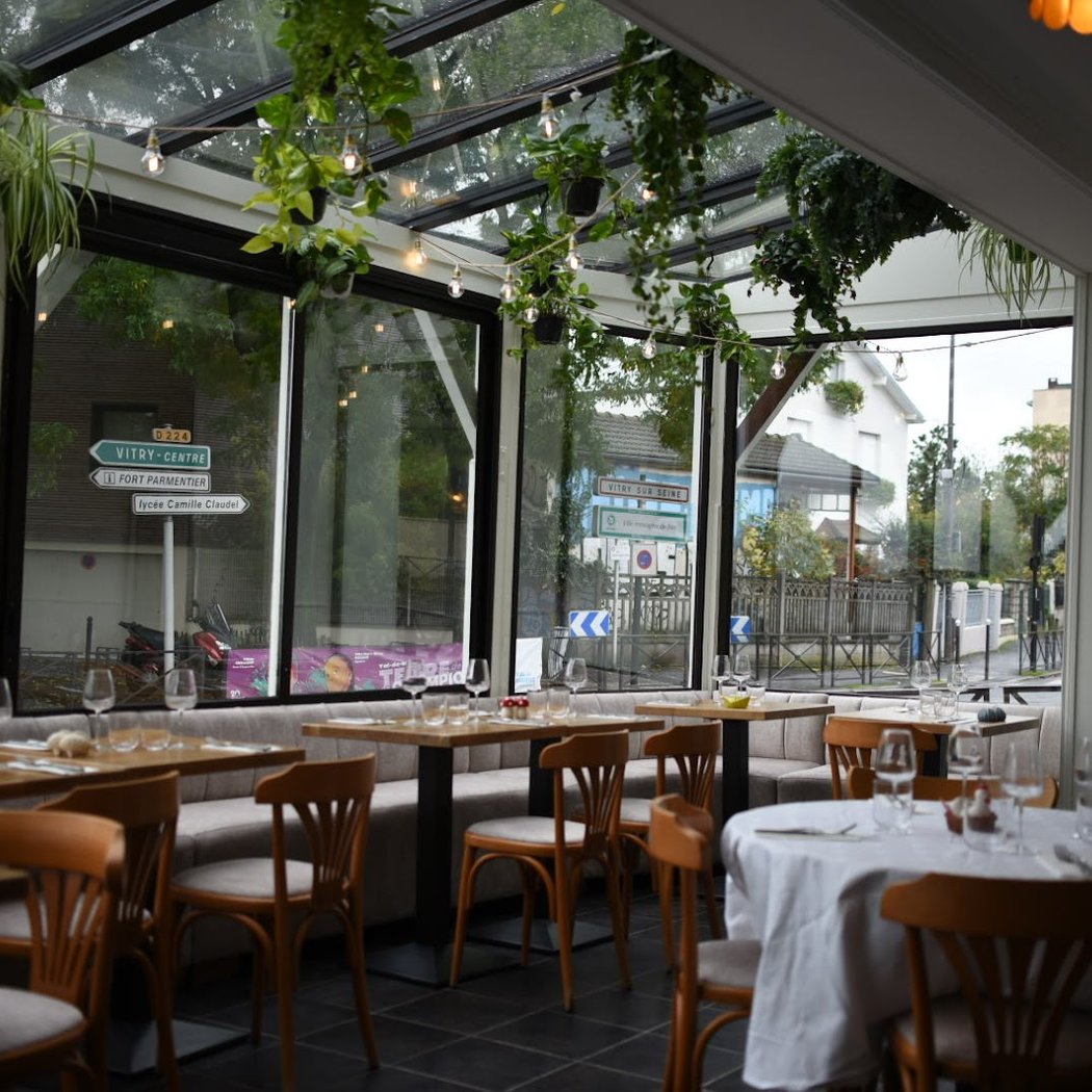 Bamboche restaurant 3