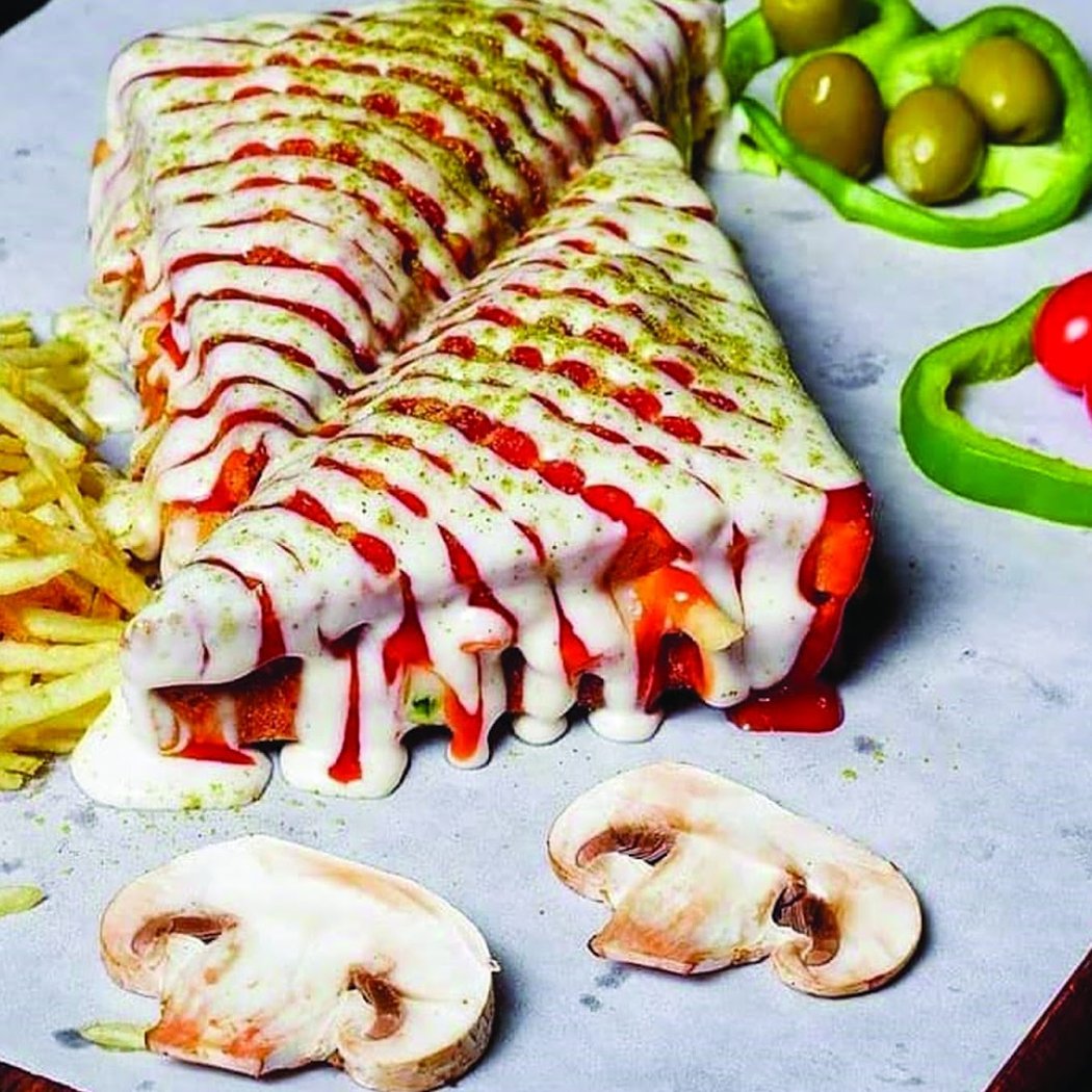 Mazeh sandwich and cafe 1
