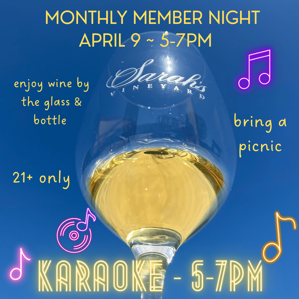 Wine Club Karaoke Night 1