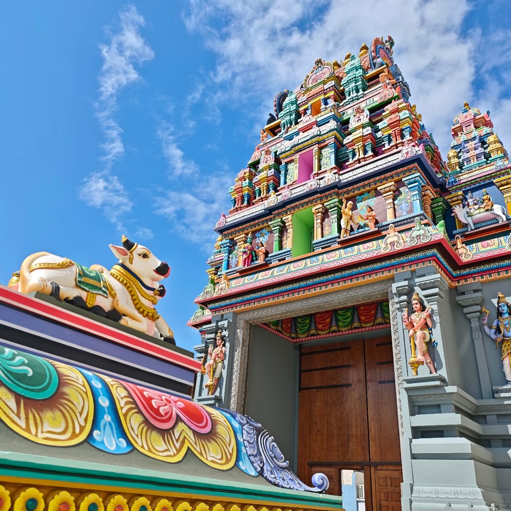Temple tamoul 2