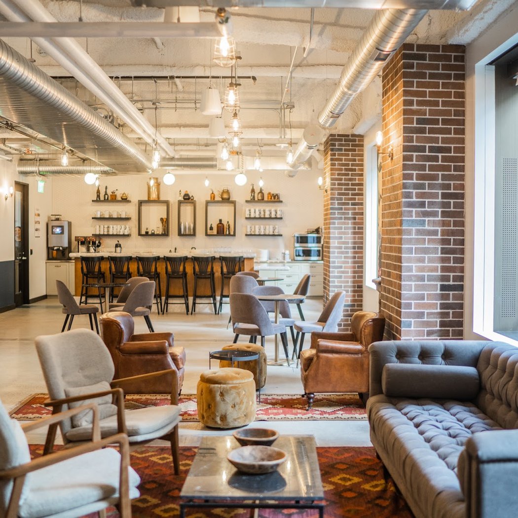 Mindspace Coworking San Francisco 1