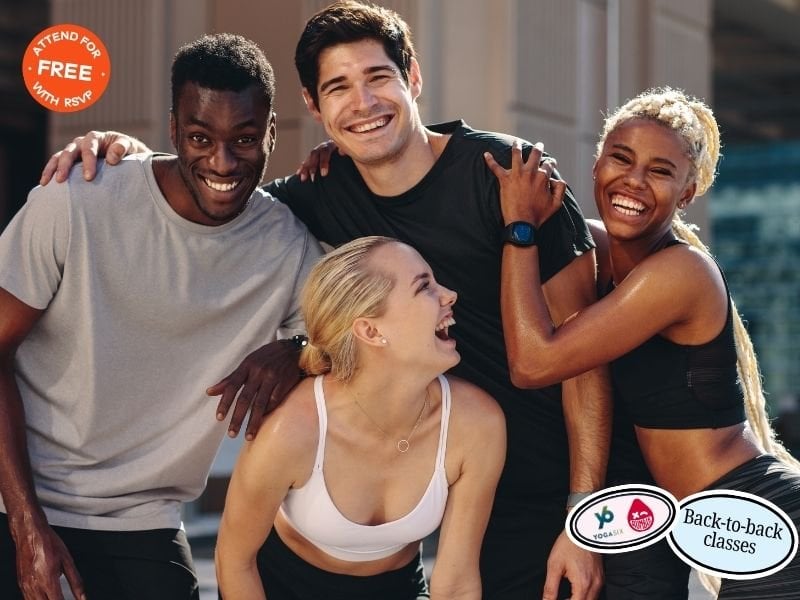 Cityline Fit Club 1