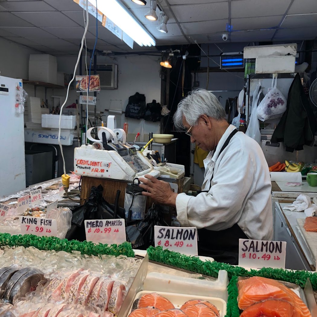 P&M Fish Market 1