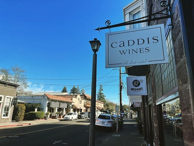 Caddis Wines Sonoma 3