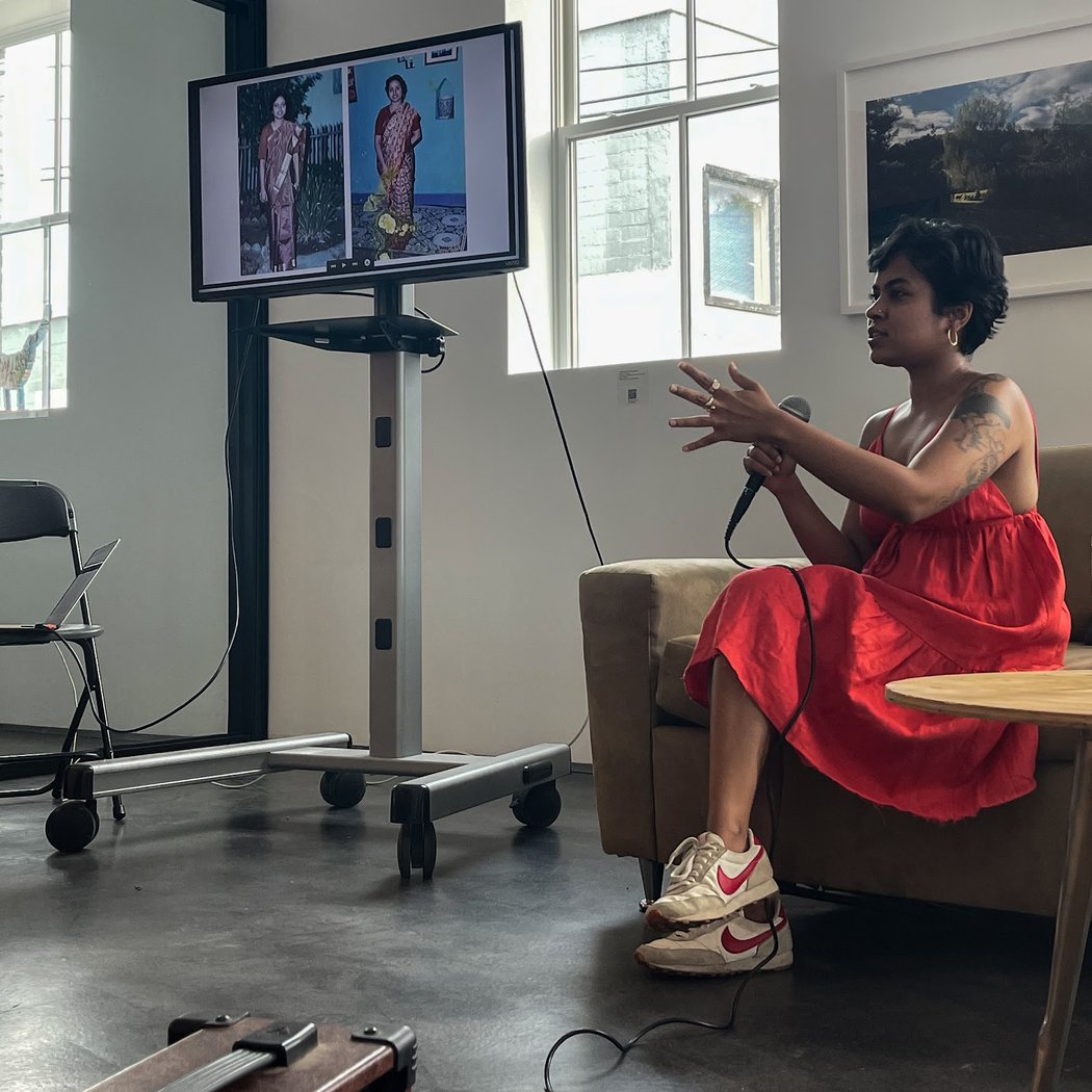 Meet the Artist w/ Rebecca Conroy 1