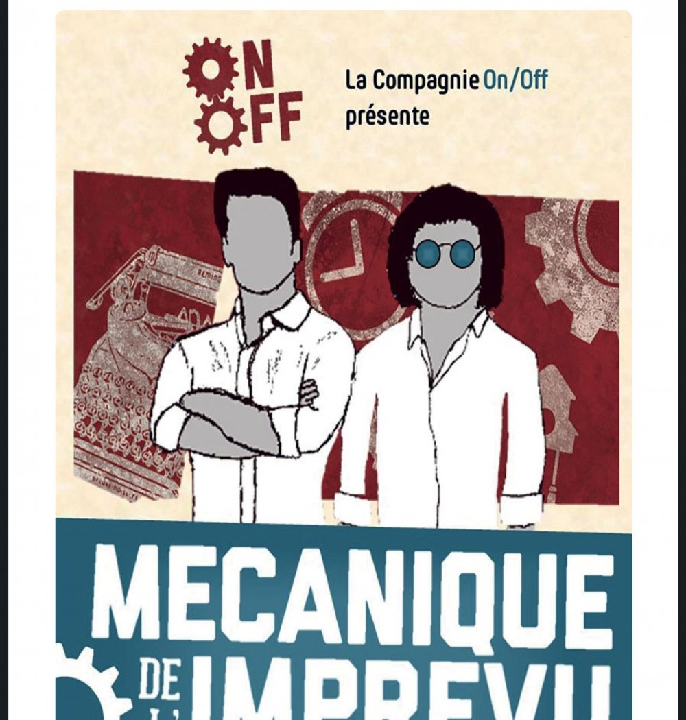 Mécanique de l'imprévu 1