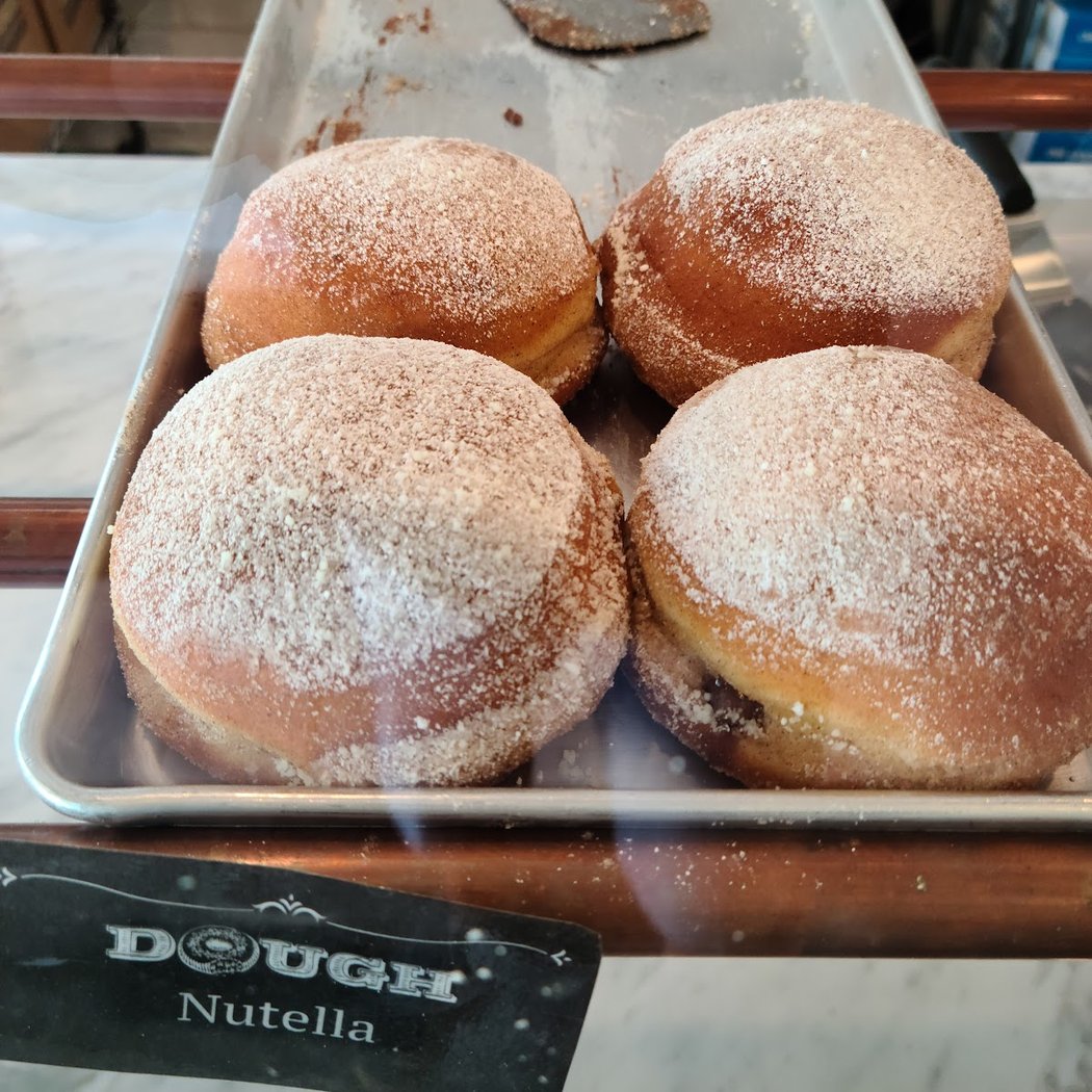 Dough Doughnuts Astoria 3