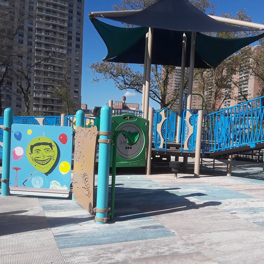 Asser Levy Park 3
