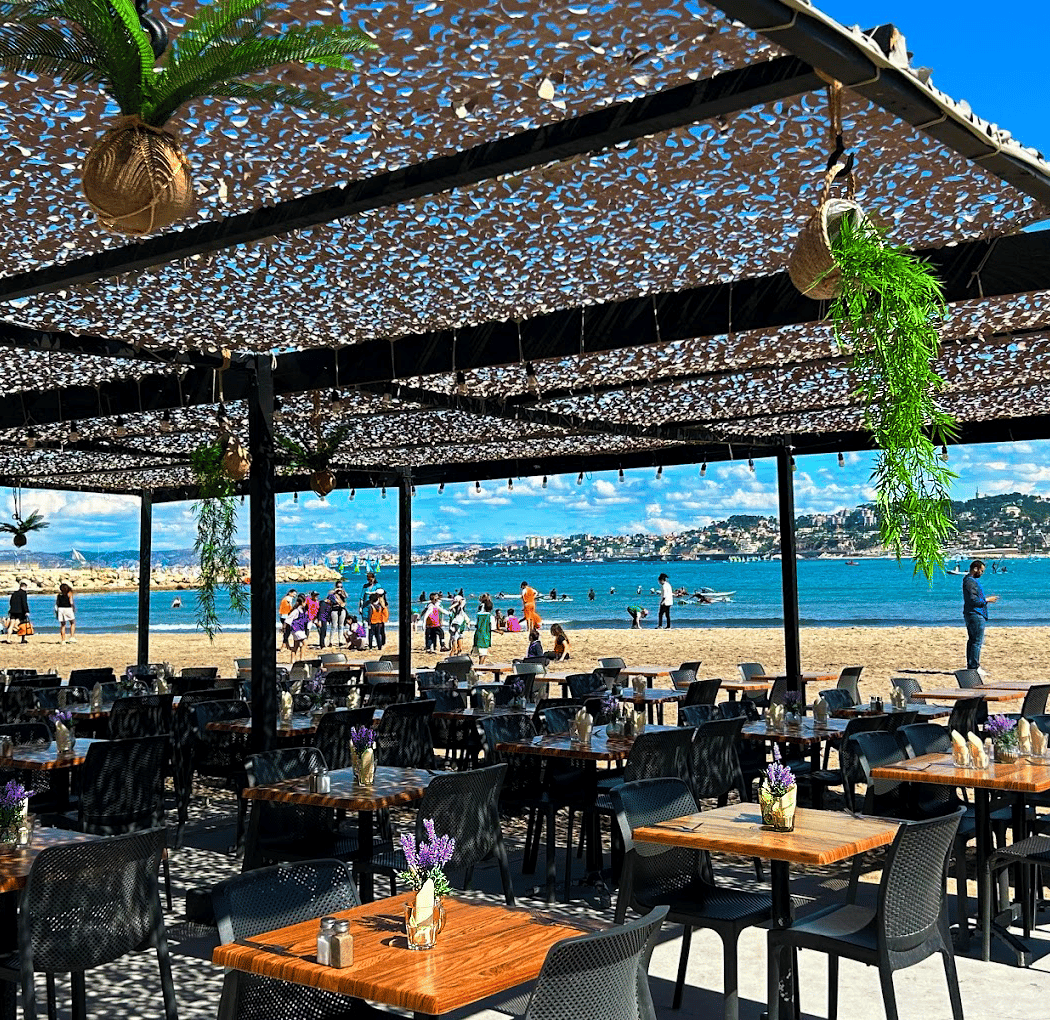 O-beach Bar a Tapas 2