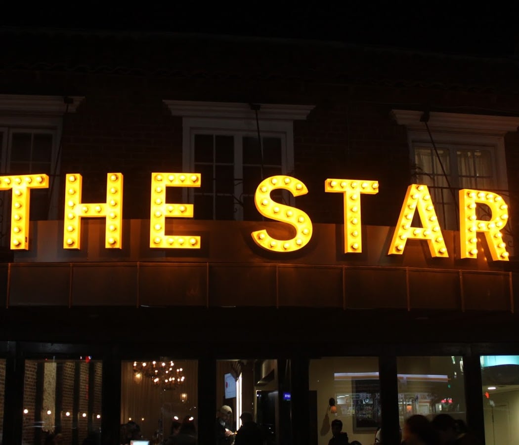 The Star on Grand 2