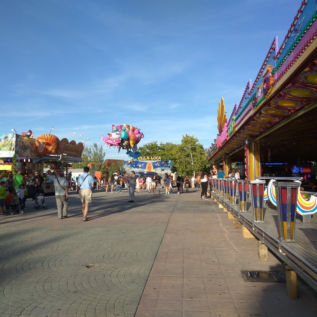 Fiestas de La Elipa 2