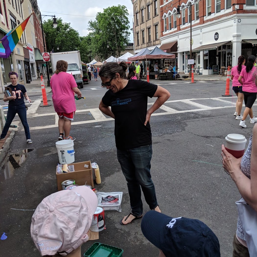 International Transgender Day of Visibility Celebration 2