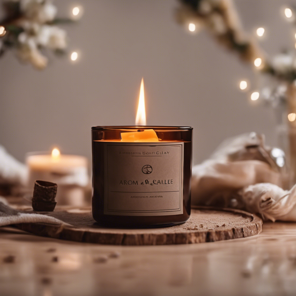 Aroma & Clay Candle Studio 1
