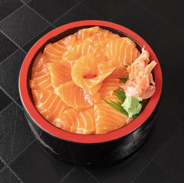 Msushi - bois colombes - cantine japonaise 1