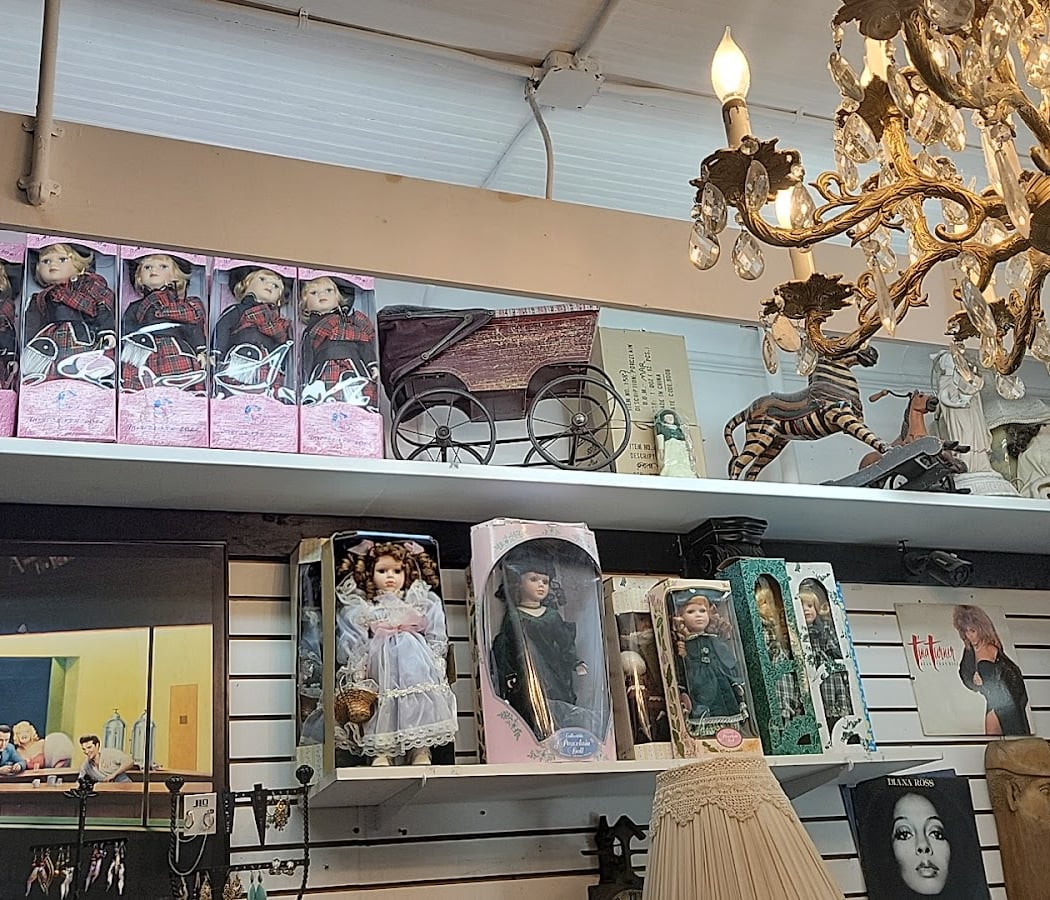 Dream finds Thrift shop 2