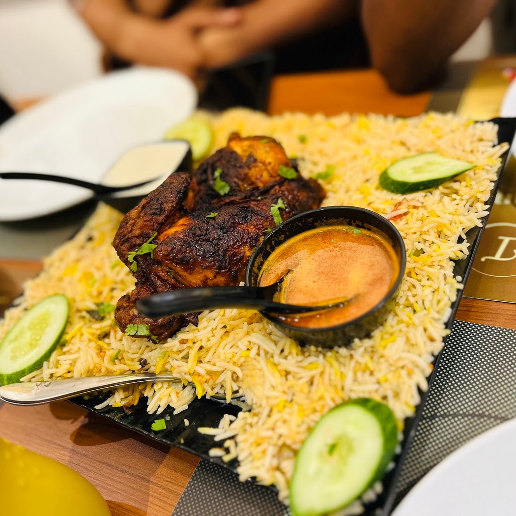 Thamaq Restaurant | Yelahanka New Town 1
