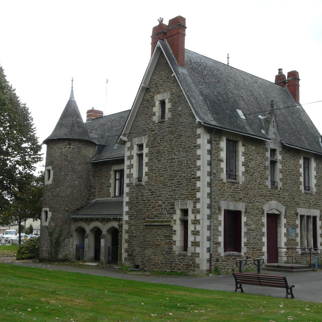 Mairie Quartier Ranzay de Nantes 2