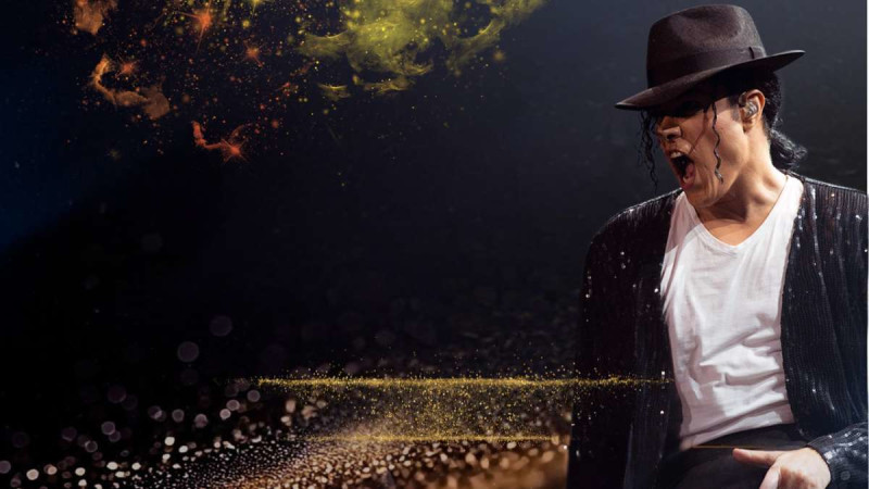 Rodrigo Teaser - Michael Jackson Live Forever 2