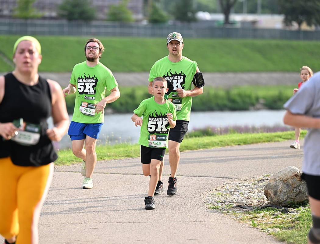 Dragons 5K 3