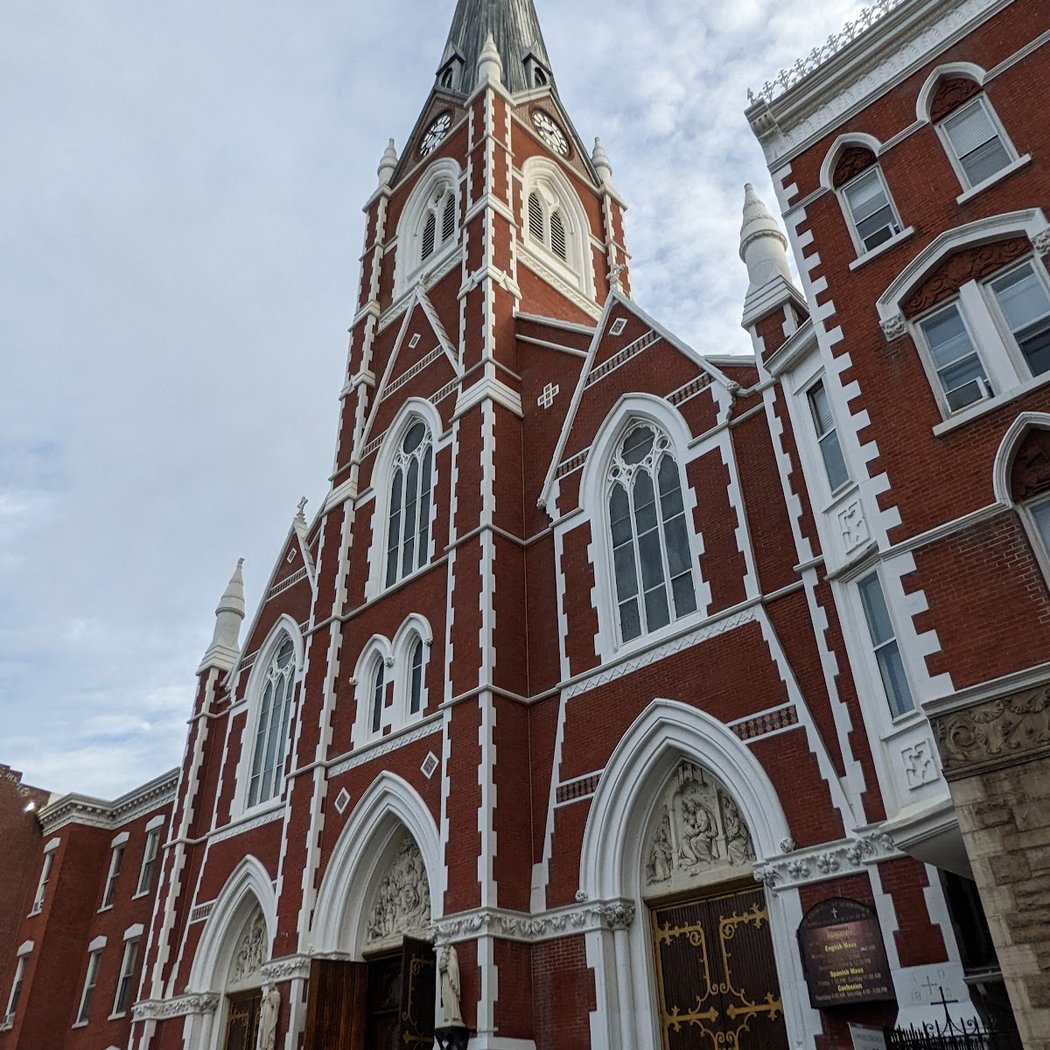 St. Anthony of Padua – St. Alphonsus Parish 3