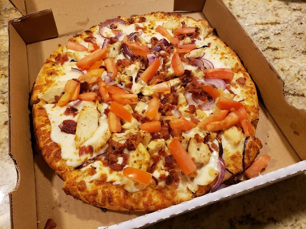 Straw Hat Pizza 3
