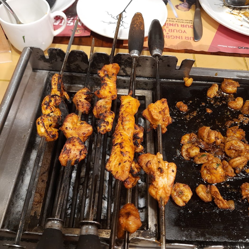 AB's - Absolute Barbecues | Whitefield, Bangalore 1